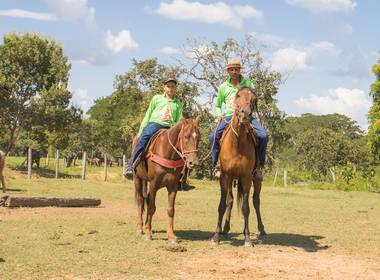 eventos festas de Tradicional festa de São José e entrega do galpão comunitário. 2024 