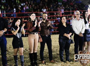 eventos festas de EXPOADRO BRASILÂNDIA DE MINAS 2024
