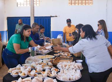 eventos festas de EXPOAGRO ARINOS  SABADO 2024