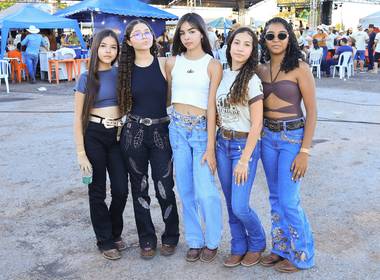 eventos festas de CAVALGADA ABAC 2026