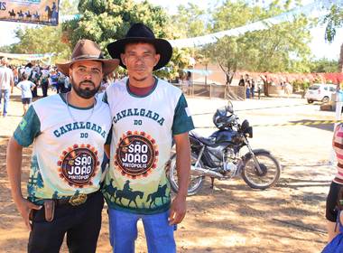 eventos festas de 12º SÃO JOÃO DE PINTÓPOLIS  2026 DOMINGO