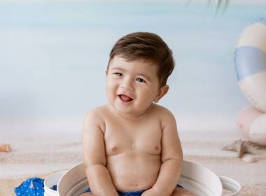 Acompanhamento de Crescendo com o Francisco - 6 meses