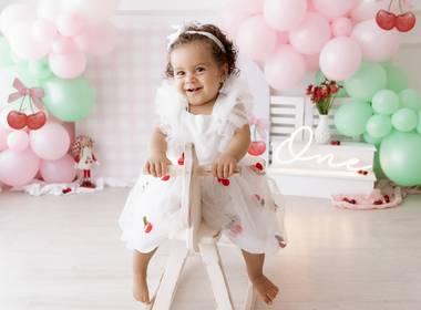 Smash The Cake de Cloe - Um aninho