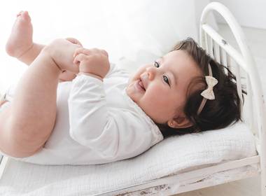 Acompanhamento de Helena - 5 meses