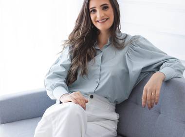 Marca Pessoal de Izia Cristine - Psicóloga