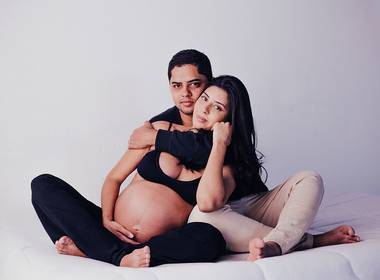 Gestante de Gabriela