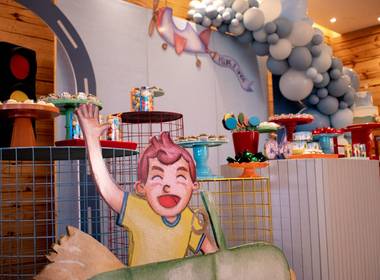 Festa infantil de Felipe 