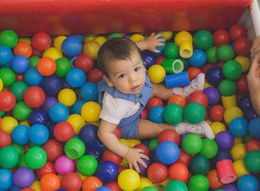 Festa infantil de Ikki 