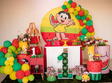 Festa infantil de Manu