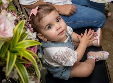 Festa infantil de Jardim da Manuella