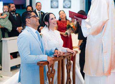 Casamento de Joanna e Willian