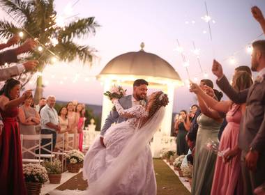 Casamento de Arthur e Rebeca