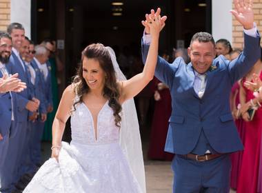 Casamento de Cris e Adenilson