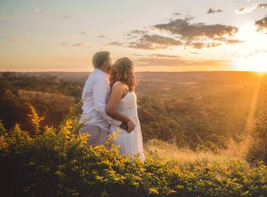 Casamento de Rebeca e Arthur
