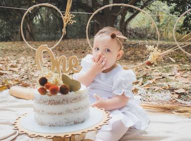 Smash the cake de Maria Vitoria