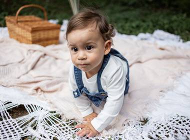 Smash the cake de Ravi