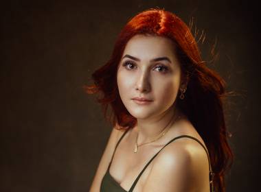 Ensaio - Fine Art de Studio Session - Bella