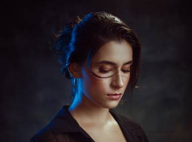 Ensaio - Fine Art de Studio Session - Kalany