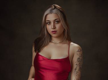 Ensaio - Fine Art de Studio Fine Art - Jade