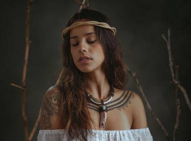 Ensaio - Fine Art de Studio Fine Art - Emanoela