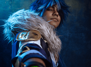 Cosplay de Encontro Nacional de RPG - Peruíbe