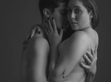 Ensaio Casal de Beatriz e Gabriel