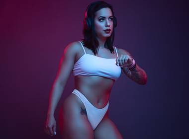 Ensaio Pessoal de Caroline Machado