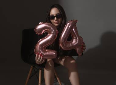 Aniversário de Studio Session - Ana Júlia