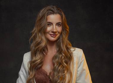 Ensaio Pessoal de Studio Session - Rosana Guidugli