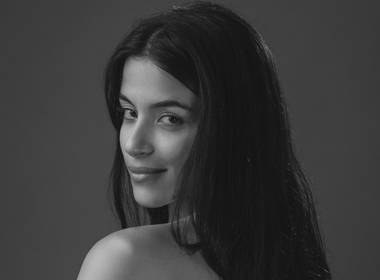 Ensaio Pessoal de Studio Session - Alana Reis