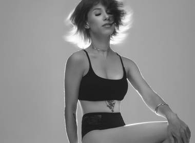 Ensaio Sensual de Helena Gabrielle