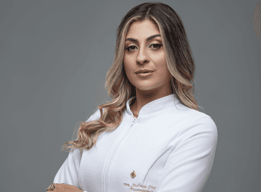 Ensaio Corporativo de Dr Andressa Cristina