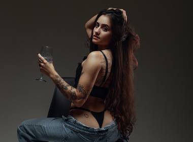 Ensaio Pessoal de Janis
