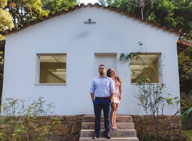 Ensaios | Casais | Pre Wedding de Viviane e Helton | Pre Wedding