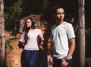 Ensaios | Casais | Pre Wedding de Bruna e Deniz | Pre Wedding