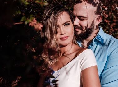 Ensaios | Casais | Pre Wedding de Luana e Gustavo | Pre Wedding