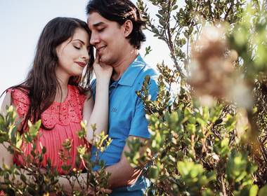 Ensaios | Casais | Pre Wedding de Aline e Daniel | Pre Wedding