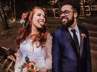 Casamentos de Nívia e Wally | Casamento