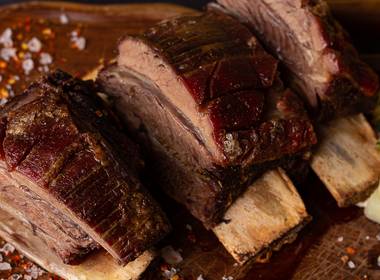 Editoral Gastronômico de Q Costela