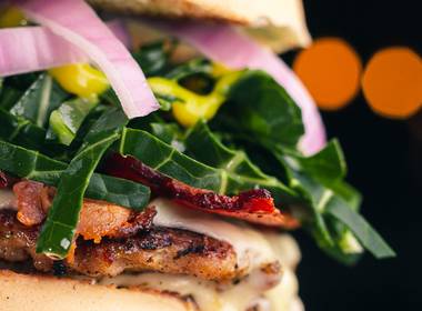 Editoral Gastronômico de Soyah's Hamburgueria Artesanal Pt.2