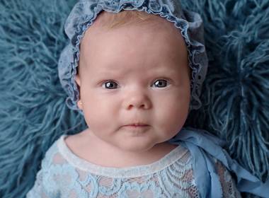 Acompanhamento Trimestral de Cecília 3 meses