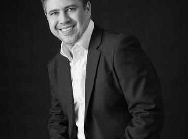 Ensaio de Marca Pessoal de Rafael Bertolin - CFO área de tecnologia