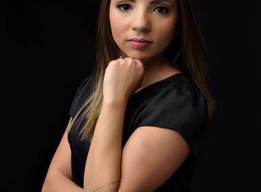 Ensaio de Marca Pessoal de Thais - Profissional de Publicidade