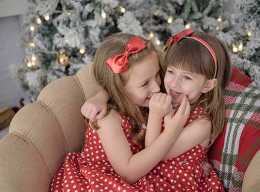 Natal 2024  de Carol e Luiza - Natal 2024