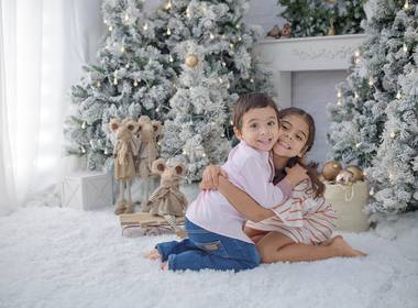 Natal 2024  de Amora e Robert