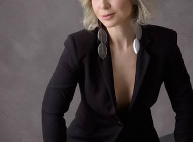 Corporativo / Ensaio Feminino de Elisangela