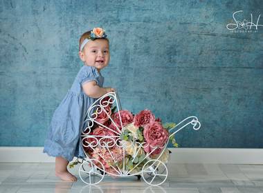 Acompanhamento Trimestral de Maria Eduarda - 9 meses