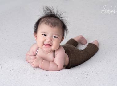 Acompanhamento Trimestral de NICOLAS - 3 MESES