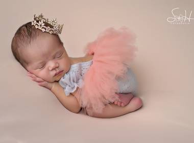 Newborn de Maria Flor