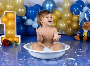 Smash The Cake de Smash The Cake - Samuel